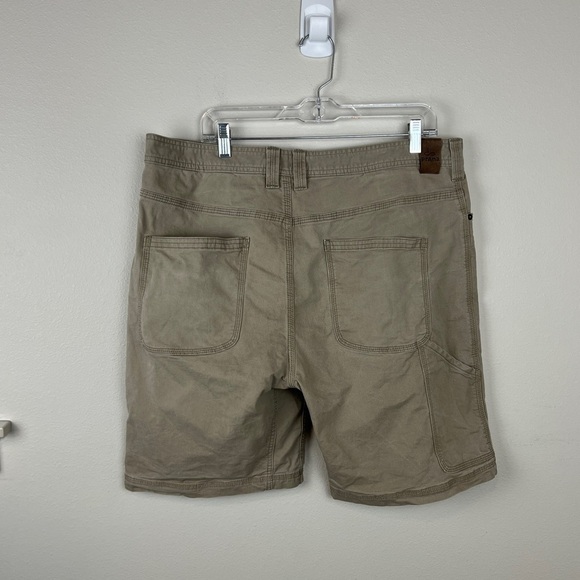 Prana Bronson Shorts - Picture 3 of 6